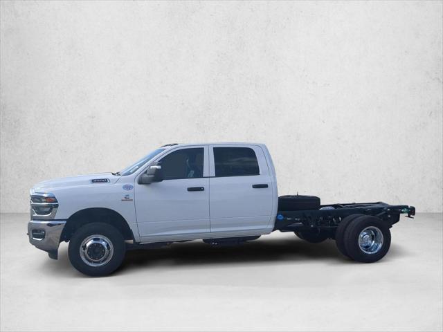 2026 Ram 3500 Chassis Cab Tradesman/Big Horn