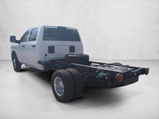 2026 Ram 3500 Chassis Cab Tradesman/Big Horn