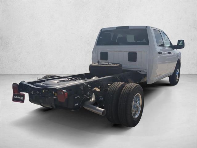 2026 RAM 3500 Chassis RAM 3500 TRADESMAN CREW CAB CHASSIS 4X4 60 CA