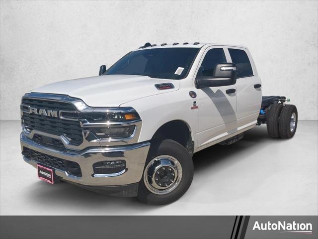 2026 Ram 3500 Chassis Cab Tradesman/Big Horn for sale in Spring, TX