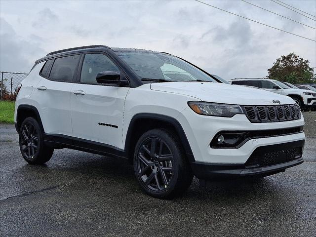 2026 Jeep Compass COMPASS LIMITED ALTITUDE 4X4 2026 Jeep Compass COMPASS LIMITED ALTITUDE 4X4