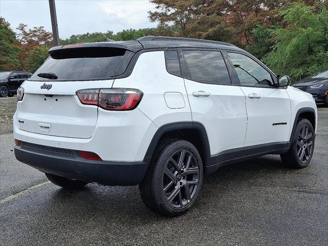 2026 Jeep Compass COMPASS LIMITED ALTITUDE 4X4 2026 Jeep Compass COMPASS LIMITED ALTITUDE 4X4