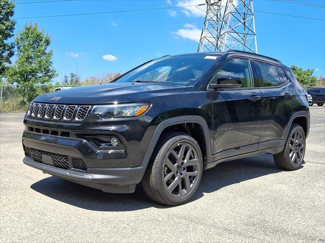 2026 Jeep Compass COMPASS LIMITED ALTITUDE 4X4 2026 Jeep Compass COMPASS LIMITED ALTITUDE 4X4