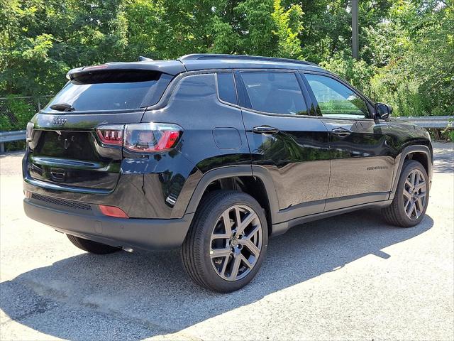 2026 Jeep Compass COMPASS LIMITED ALTITUDE 4X4 2026 Jeep Compass COMPASS LIMITED ALTITUDE 4X4