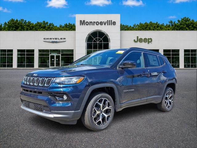 2026 Jeep Compass COMPASS LIMITED 4X4 2026 Jeep Compass COMPASS LIMITED 4X4