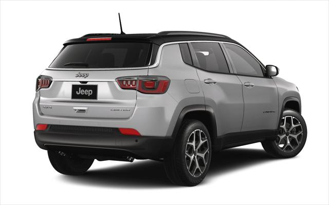 2026 Jeep Compass COMPASS LIMITED 4X4 2026 Jeep Compass COMPASS LIMITED 4X4