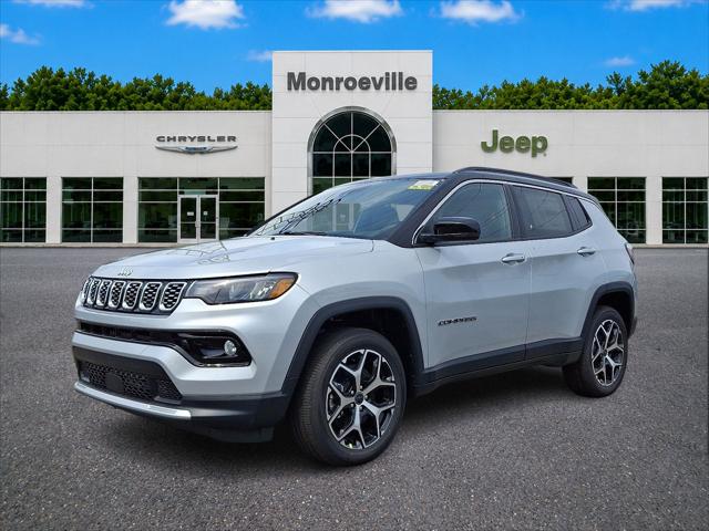 2026 Jeep Compass COMPASS LIMITED 4X4 2026 Jeep Compass COMPASS LIMITED 4X4