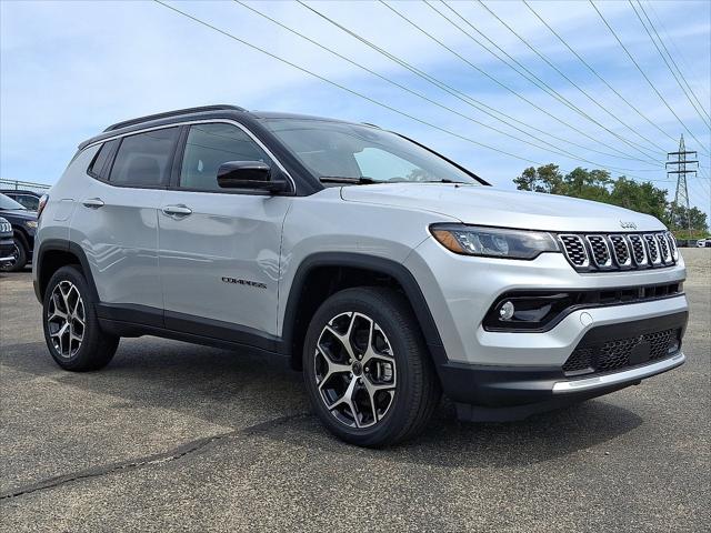 2026 Jeep Compass COMPASS LIMITED 4X4 2026 Jeep Compass COMPASS LIMITED 4X4