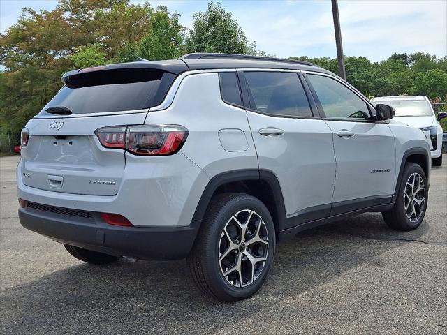 2026 Jeep Compass COMPASS LIMITED 4X4 2026 Jeep Compass COMPASS LIMITED 4X4