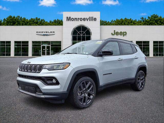 2026 Jeep Compass COMPASS LIMITED ALTITUDE 4X4 2026 Jeep Compass COMPASS LIMITED ALTITUDE 4X4