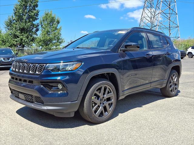 2026 Jeep Compass COMPASS LIMITED ALTITUDE 4X4 2026 Jeep Compass COMPASS LIMITED ALTITUDE 4X4