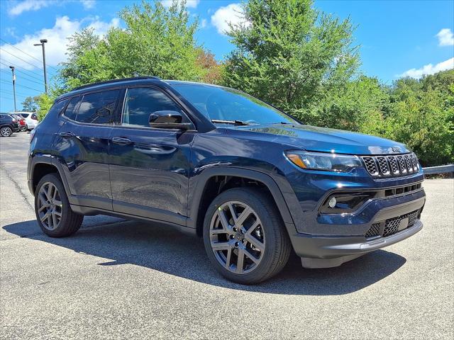 2026 Jeep Compass COMPASS LIMITED ALTITUDE 4X4 2026 Jeep Compass COMPASS LIMITED ALTITUDE 4X4