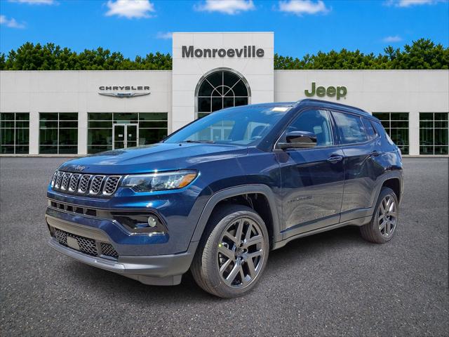 2026 Jeep Compass COMPASS LIMITED ALTITUDE 4X4