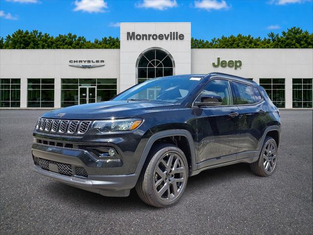2026 Jeep Compass COMPASS LIMITED ALTITUDE 4X4 2026 Jeep Compass COMPASS LIMITED ALTITUDE 4X4