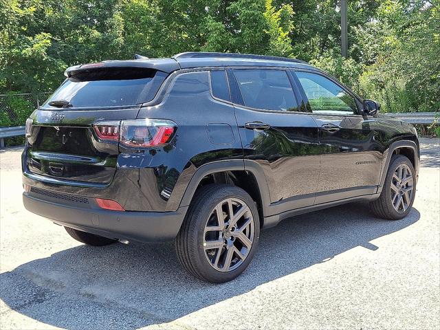 2026 Jeep Compass COMPASS LIMITED ALTITUDE 4X4 2026 Jeep Compass COMPASS LIMITED ALTITUDE 4X4