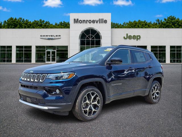 2026 Jeep Compass COMPASS LIMITED 4X4 2026 Jeep Compass COMPASS LIMITED 4X4