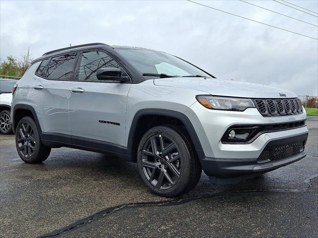 2026 Jeep Compass COMPASS LIMITED ALTITUDE 4X4 2026 Jeep Compass COMPASS LIMITED ALTITUDE 4X4