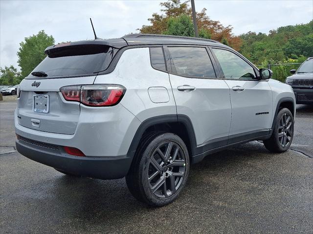 2026 Jeep Compass COMPASS LIMITED ALTITUDE 4X4 2026 Jeep Compass COMPASS LIMITED ALTITUDE 4X4