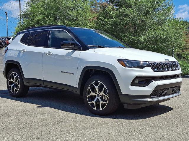 2026 Jeep Compass COMPASS LIMITED 4X4 2026 Jeep Compass COMPASS LIMITED 4X4