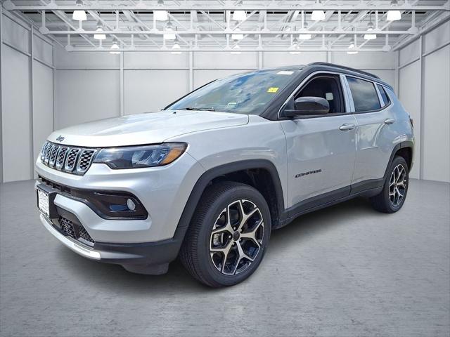 2026 Jeep Compass COMPASS LIMITED 4X4 2026 Jeep Compass COMPASS LIMITED 4X4