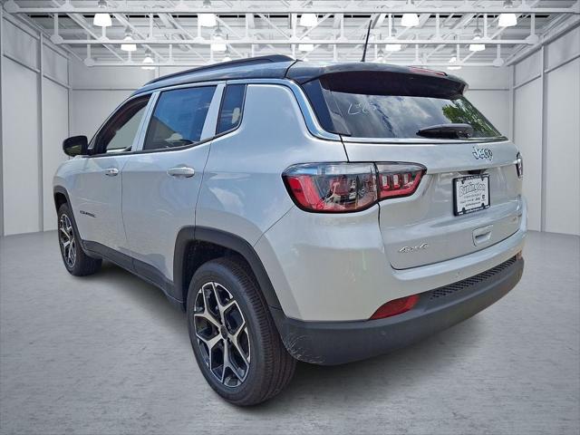 2026 Jeep Compass COMPASS LIMITED 4X4 2026 Jeep Compass COMPASS LIMITED 4X4
