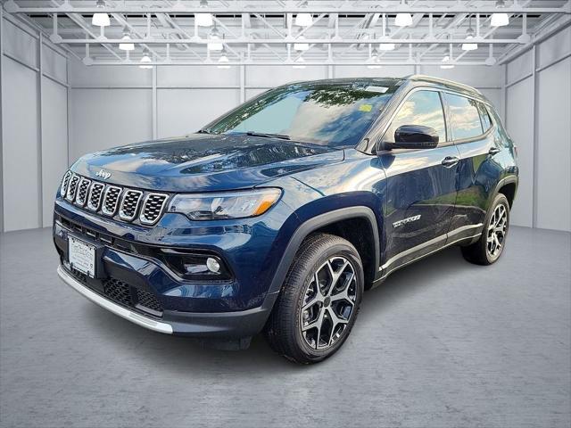 2026 Jeep Compass COMPASS LIMITED 4X4 2026 Jeep Compass COMPASS LIMITED 4X4