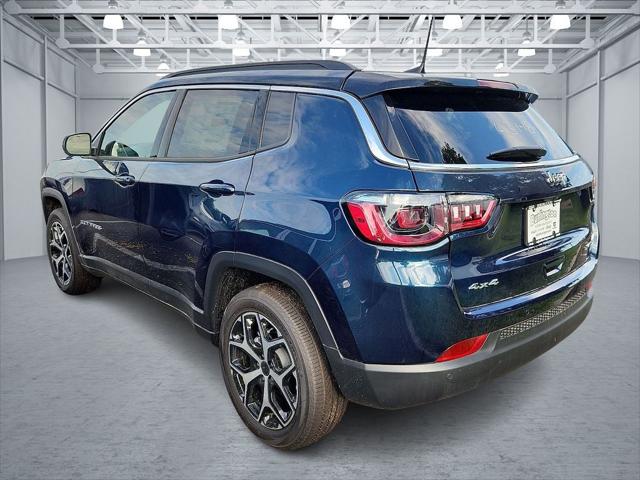2026 Jeep Compass COMPASS LIMITED 4X4 2026 Jeep Compass COMPASS LIMITED 4X4