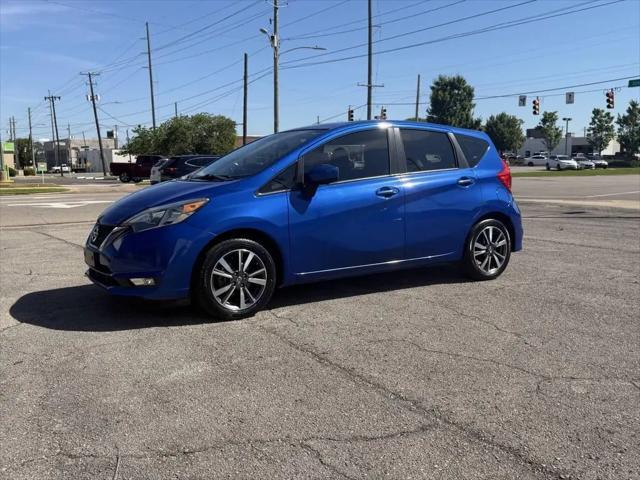 2017 Nissan Versa Note SL for sale in Birmingham, AL