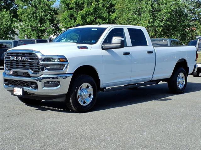 2026 RAM 2500 RAM 2500 TRADESMAN CREW CAB 4X4 8 BOX 2026 RAM 2500 RAM 2500 TRADESMAN CREW CAB 4X4 8 BOX