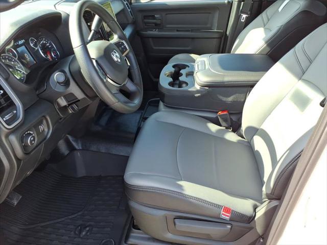 2026 RAM 2500 RAM 2500 TRADESMAN CREW CAB 4X4 8 BOX 2026 RAM 2500 RAM 2500 TRADESMAN CREW CAB 4X4 8 BOX