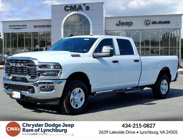 2026 RAM 2500 RAM 2500 TRADESMAN CREW CAB 4X4 8 BOX 2026 RAM 2500 RAM 2500 TRADESMAN CREW CAB 4X4 8 BOX