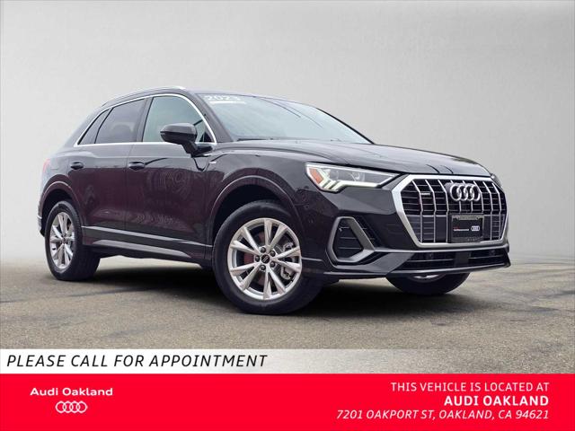 2023 Audi Q3 Premium 45 TFSI S line quattro Tiptronic for sale in Oakland, CA