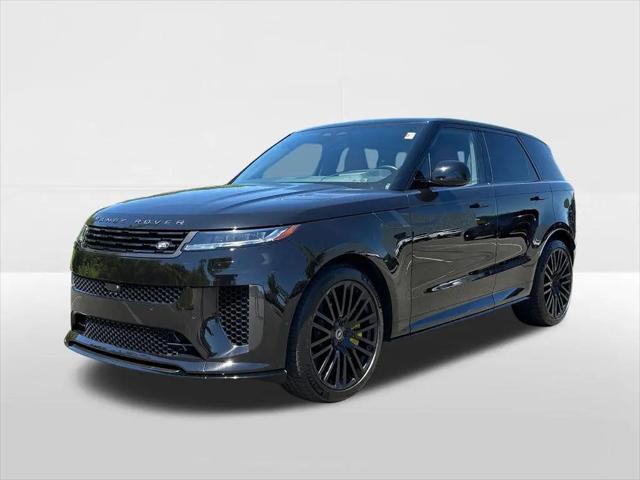 2024 Land Rover Range Rover Sport SV Edition One Obsidian Black for sale in North Haven, CT