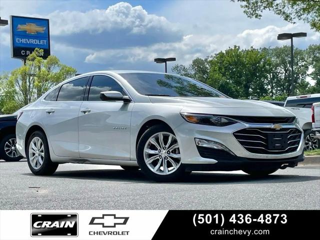 2022 Chevrolet Malibu FWD LT for sale in Little Rock, AR
