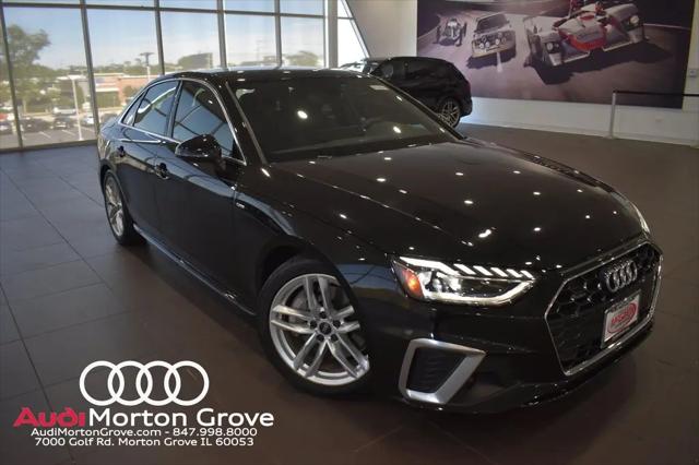2023 Audi A4 Premium Plus 45 TFSI S line quattro S tronic for sale in Morton Grove, IL
