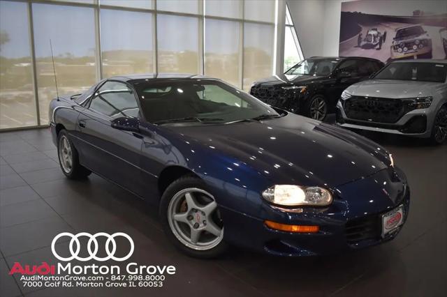 2002 Chevrolet Camaro Base for sale in Morton Grove, IL