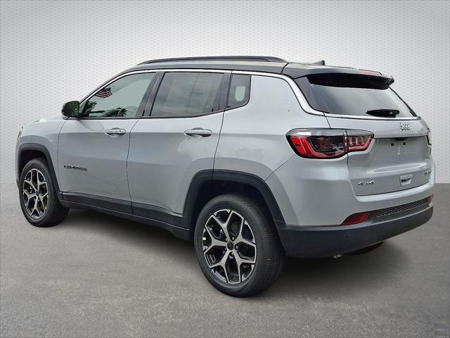 2026 Jeep Compass COMPASS LIMITED 4X4 2026 Jeep Compass COMPASS LIMITED 4X4