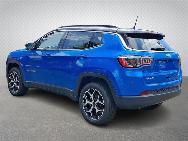 2026 Jeep Compass COMPASS LIMITED 4X4 2026 Jeep Compass COMPASS LIMITED 4X4