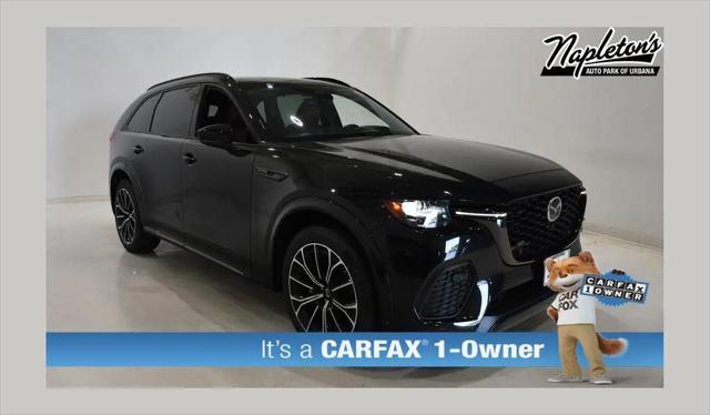 2025 Mazda CX-70 3.3 Turbo S Premium for sale in Urbana, IL