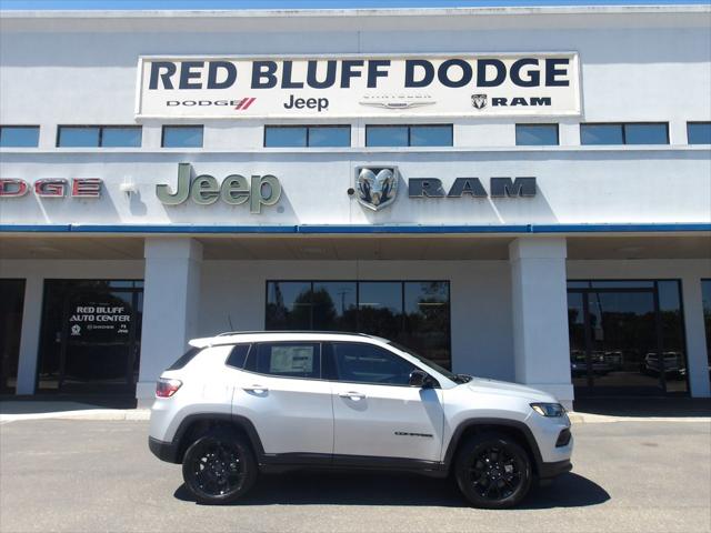 2026 Jeep Compass Latitude Altitude for sale in Red Bluff, CA