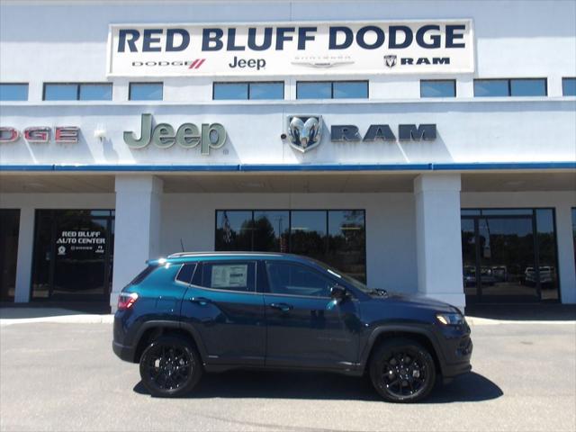 2026 Jeep Compass Latitude Altitude for sale in Red Bluff, CA