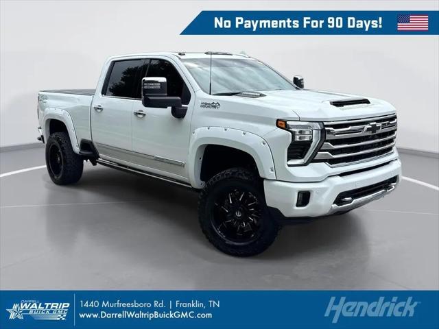 2024 Chevrolet Silverado 2500HD 4WD Crew Cab Standard Bed High Country for sale in Franklin, TN