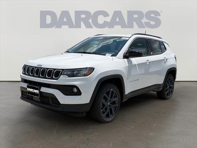 2026 Jeep Compass COMPASS 85TH ANNIVERSARY EDITION 4X4 2026 Jeep Compass COMPASS 85TH ANNIVERSARY EDITION 4X4