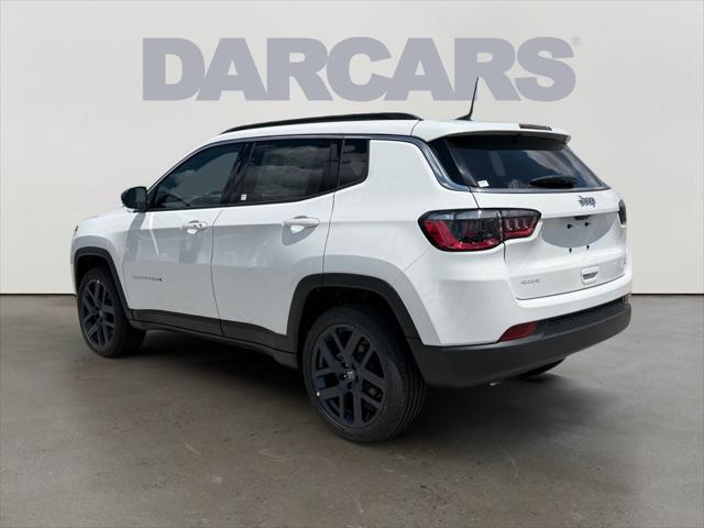 2026 Jeep Compass COMPASS 85TH ANNIVERSARY EDITION 4X4 2026 Jeep Compass COMPASS 85TH ANNIVERSARY EDITION 4X4
