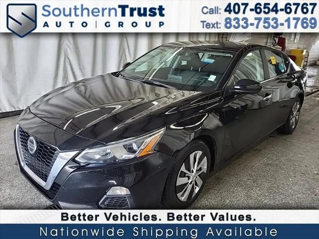 2020 Nissan Altima S FWD for sale in Winter Garden, FL