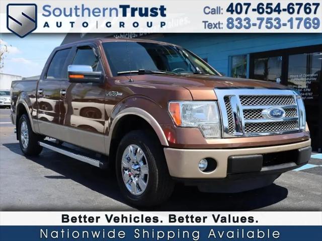 2012 Ford F-150 Lariat for sale in Winter Garden, FL