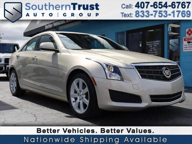 2014 Cadillac ATS Standard for sale in Winter Garden, FL