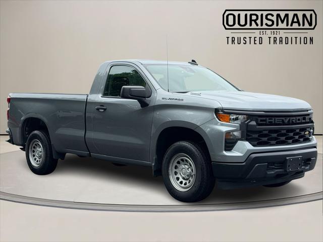 2025 Chevrolet Silverado 1500 2WD Regular Cab Long Bed WT for sale in MARLOW HEIGHTS, MD