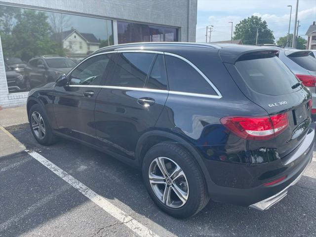 2018 Mercedes-Benz GLC 4MATIC