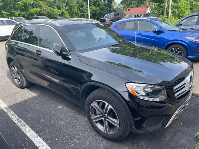 2018 Mercedes-Benz GLC 4MATIC